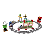 Lego 5544 Thomas Starter Set Manuel utilisateur
