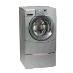 Whirlpool AWM 9100 Washing machine Manuel utilisateur