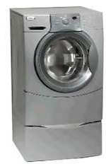 Whirlpool AWM 9100 Washing machine Manuel utilisateur | Fixfr