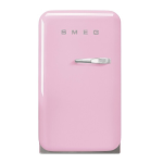 Smeg FAB5LPK3 Manuel utilisateur