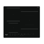 HOTPOINT/ARISTON HB 8560S NE Hob Mode d'emploi