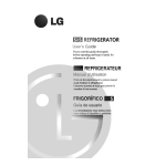 LG GR-P217PGG Manuel du propri&eacute;taire
