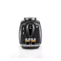 Saeco Xsmall HD8743 Manuel utilisateur | Fixfr