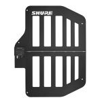 Shure UA874V Active Directional Antenna Mode d'emploi