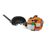 Husqvarna 325 HE 3 &amp; 325 HE3 X Manuel utilisateur