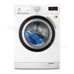 Electrolux EWF1496CDW Manuel utilisateur