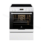 Electrolux EKC6670AOX Manuel utilisateur