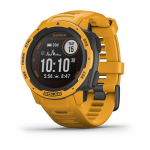 Garmin Instinct Solar Manuel utilisateur