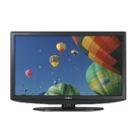 Insignia NS-LCD37-09 37&quot; Class / 720p / 60Hz / LCD HDTV Manuel utilisateur