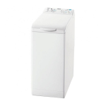 Zanussi ZWY61024WI Manuel utilisateur