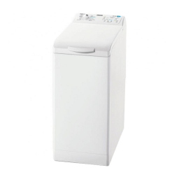 Zanussi ZWY61024WI Manuel utilisateur | Fixfr