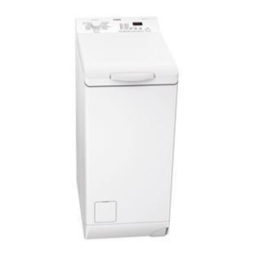 Aeg-Electrolux L60460TL Manuel utilisateur | Fixfr
