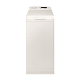 Electrolux EWT 1366AZ1 : Notice d'utilisation + IA | Fixfr
