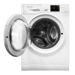 HOTPOINT/ARISTON RPG 826 DD IT Washing machine Manuel utilisateur