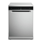 Whirlpool WFC 3C26 PF X Dishwasher Manuel utilisateur