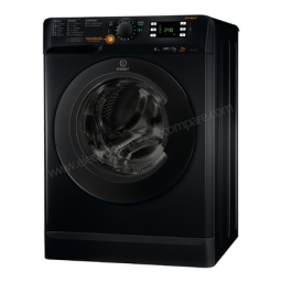 Indesit XWDE 751680X K FR Manuel utilisateur | Fixfr