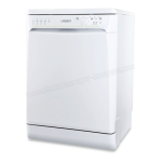 LADEN AFE 1B16 Dishwasher Manuel utilisateur