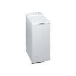 LADEN EV 1164 Washing machine Manuel utilisateur