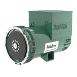 Leroy-Somer LSA 50.2 Low voltage alternator Manuel utilisateur