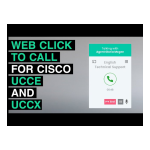 Cisco Click to Call  Manuel utilisateur