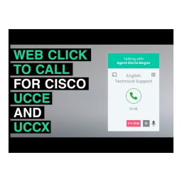 Cisco Click to Call  Manuel utilisateur | Fixfr