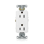Leviton WSS20 Guide d'installation + Chat IA et PDF