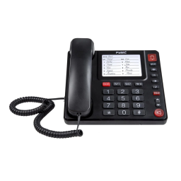 FYSIC FX-3920 : Mode d'emploi + Chat IA & PDF | Fixfr