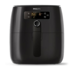 Philips HD9741/10 Premium Airfryer Manuel utilisateur