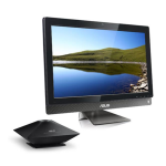 Asus All In One PC ET24 Mode d'emploi