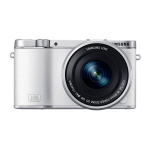 Samsung NX3000 Manuel utilisateur