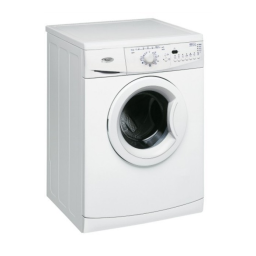 Whirlpool AWO/D 43135 Washing machine Manuel utilisateur | Fixfr