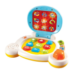 VTech L ORDI DES TOUT-PETITS Manuel utilisateur