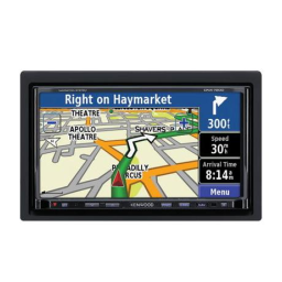 DNX7200 Système Navigation GPS | AI Chat & PDF | Fixfr