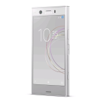 Sony Xperia XZ1 Compact Manuel utilisateur