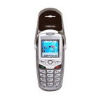 Samsung SPH-N400 Manuel utilisateur