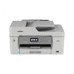 Brother MFC-J6935DW Inkjet Printer Guide d'installation rapide