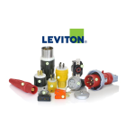 Leviton TGI10-1LW ToggleTouch&trade; Manuel utilisateur