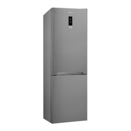 Smeg FC310AL Manuel utilisateur | Fixfr