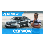 SKODA Octavia (2017/05) Manuel utilisateur