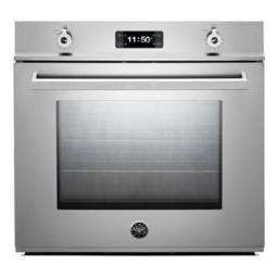Bertazzoni F30PROXE Manuel utilisateur | Fixfr