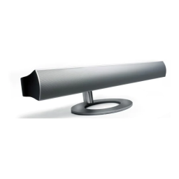 Bang Olufsen BEOLAB 7-6 Manuel utilisateur | Fixfr