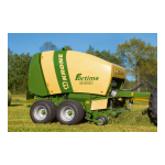 Krone Fortima V1500, V1500 MC Mode d'emploi