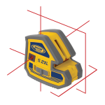 TRIMBLE 5.2XL Point&amp;Line Laser Mode d'emploi