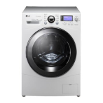 Lave-linge LG F1443KDS, F14436IXS : Assistance IA et PDF