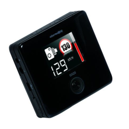 ALERTEGPS G520 Manuel utilisateur | Fixfr