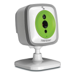 Trendnet TV-IP743SIC WiFi Baby Cam Manuel utilisateur