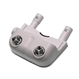 Philips CP0601/01 Latte Duo Diffuseur de lait Manuel utilisateur | Fixfr