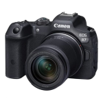Canon EOS R7 Mode d'emploi