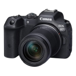 Canon EOS R7 : Guide d'utilisation avanc&eacute;e + Chat IA