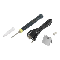 Basetech BT-2182450 Soldering iron Manuel du propriétaire | Fixfr